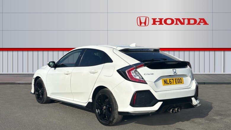 Honda Civic 1.5 VTEC Turbo Sport Plus 5dr Petrol Hatchback